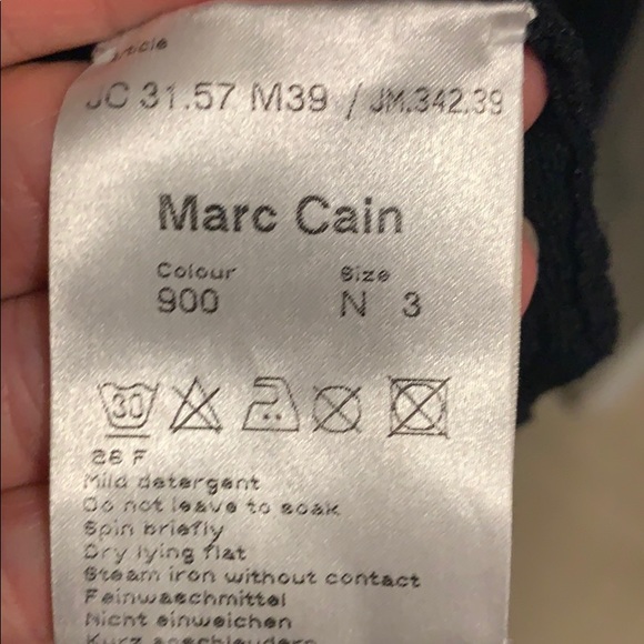 Marc Cain Ballerina sweater. Lightweight. - Picture 4 of 5